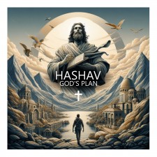 HASHAV - After god's own heart (싱글)(음원)